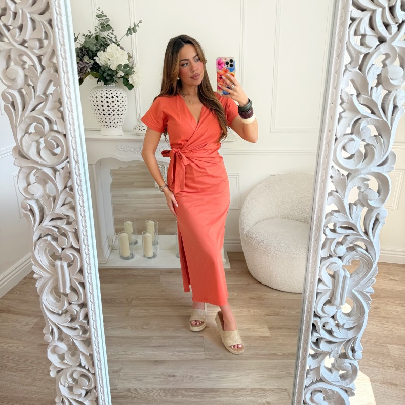 ROIBE TERRACOTA A NOUER