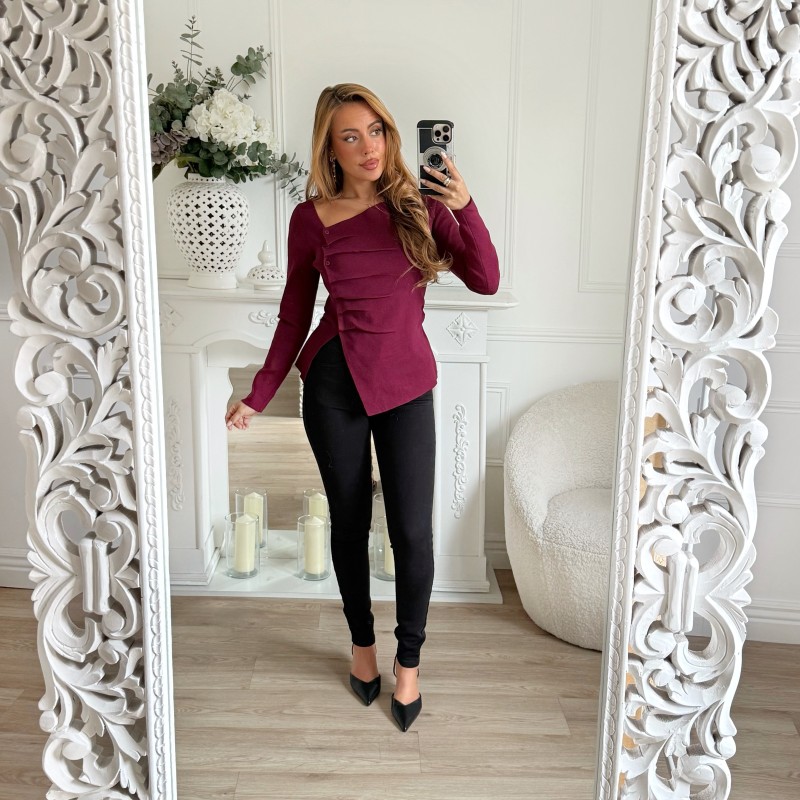JEAN SKINNY NOIR