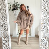 BOTTES DAIM NUDE BOTTES DAIM NUDE