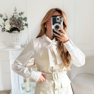 ROBE CHEMISE PREMIUM BEIGE