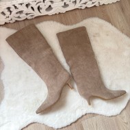 BOTTES DAIM NUDE BOTTES DAIM NUDE