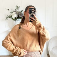 PULL ALICE LOOSE CAMEL