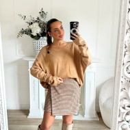 PULL ALICE LOOSE CAMEL