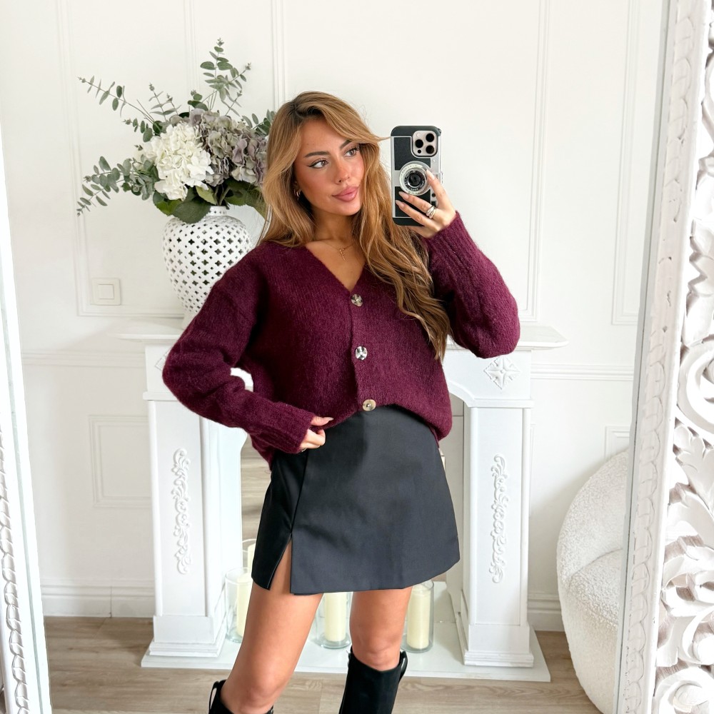 JUPE SHORT LISE JUPE SHORT LISE