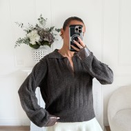 PULL CHOCO EMPIECEMENTS