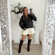 PULL CHOCO EMPIECEMENTS