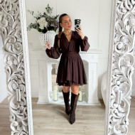 COLLIER MULTI PIERRES OR