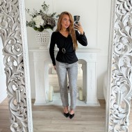 CACHE COEUR NOIR BIJOUX