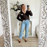 JEAN MOM FIT