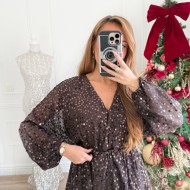 ROBE SEQUINS LISONCHOCO