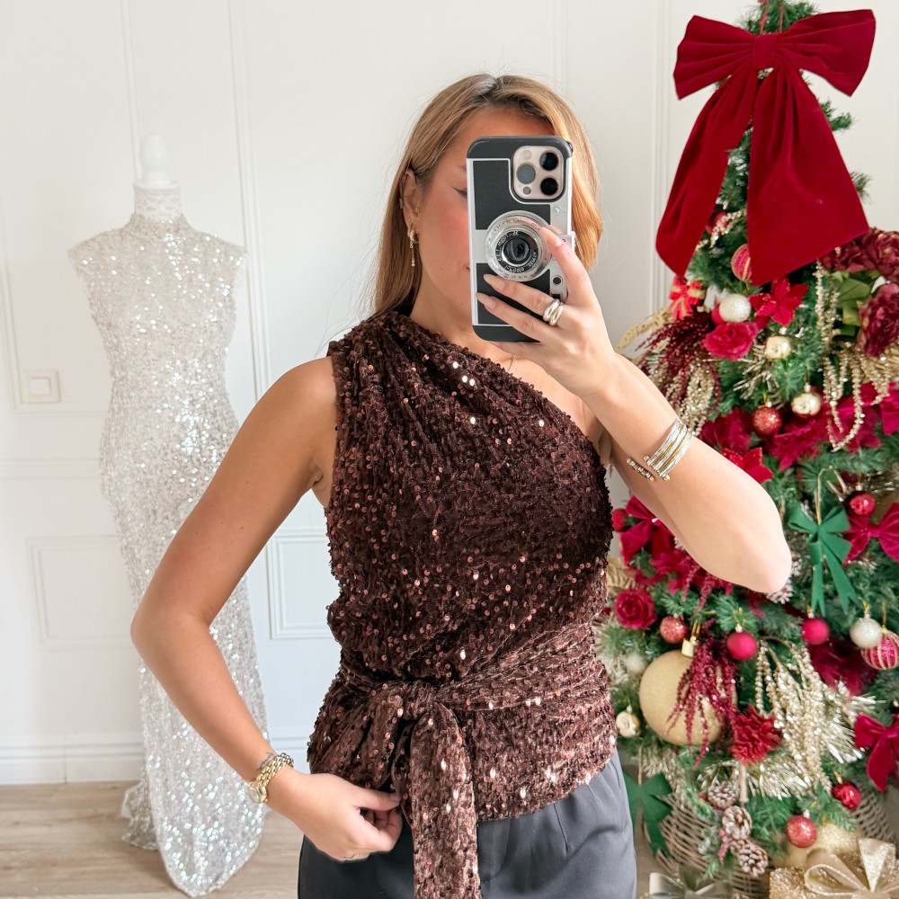 TOP MONOMANCHE VANESSA CHOCO