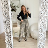 JEAN BALLON LÉOPARD BEATRICE